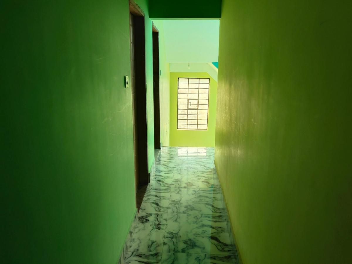 Radha Rani Lodge Sziliguri Kültér fotó
